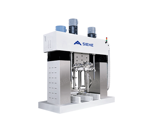 三轴多功能液压升降搅拌机