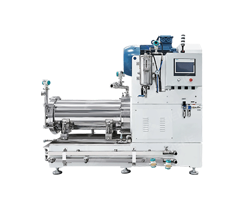 圆盘卧式砂磨机