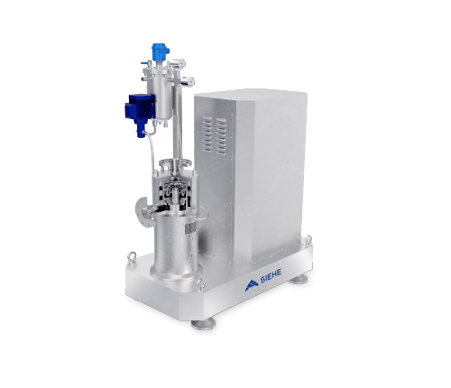 SDRS超高速连续式乳化机