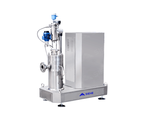 SDR多级连续式乳化机