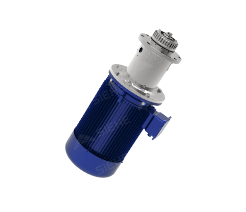 SRHD底置式高剪切分散乳化机