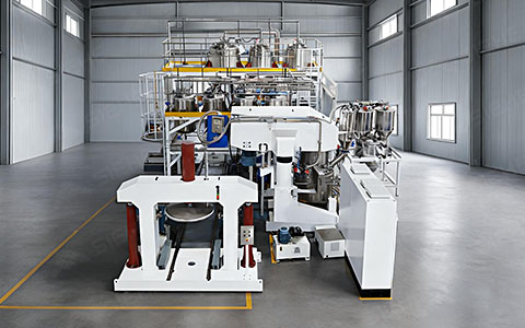 世赫交付高性能胶粘剂生产线，助力知名建材企业成功扩产