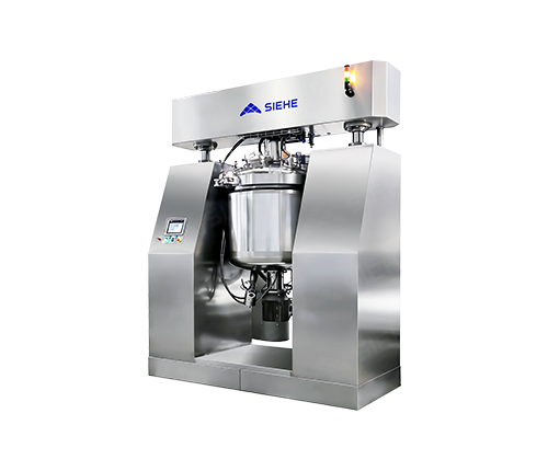 定制型真空均质乳化机